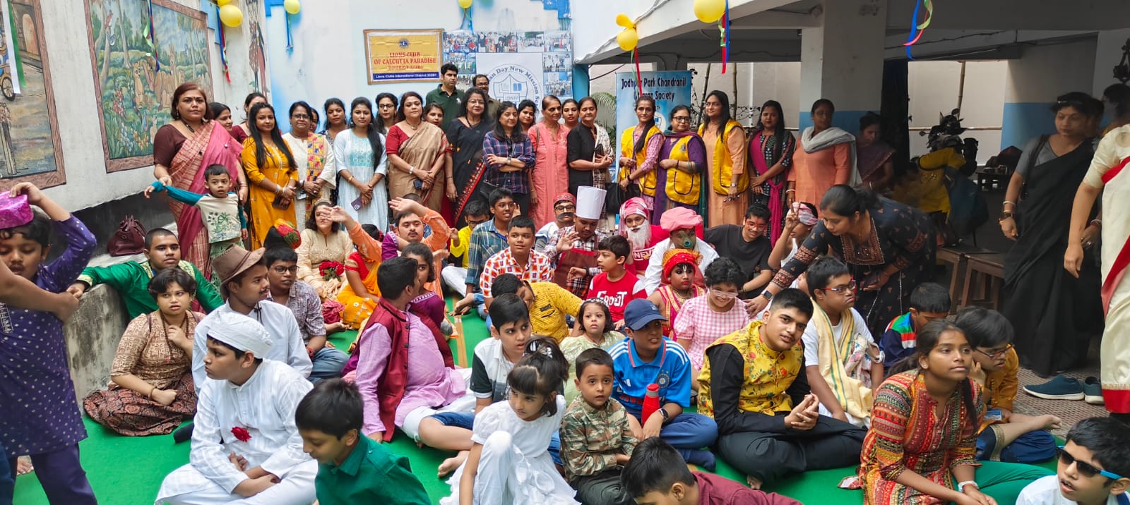 Children's Day Celebration